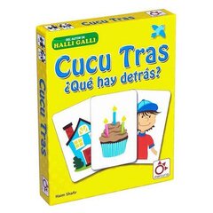 Настольная игра ¡Cucu Tras! цена и информация | Настольная игра | 220.lv