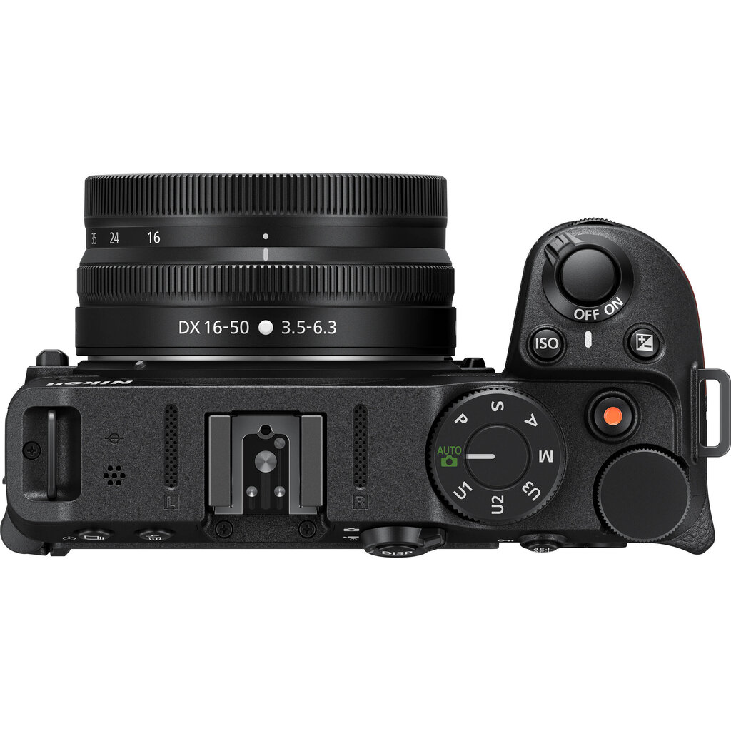 Nikon Z30 Kit 16-50mm VR kamera cena un informācija | Digitālās fotokameras | 220.lv