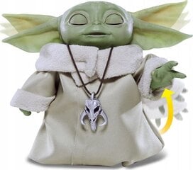 Rotaļu figūras Star Wars Mandalorian Baby Yoda Hasbro (25 cm) cena un informācija | Hasbro Rotaļlietas, bērnu preces | 220.lv