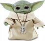 Rotaļu figūras Star Wars Mandalorian Baby Yoda Hasbro (25 cm) цена и информация | Rotaļlietas zēniem | 220.lv