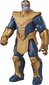 Figūra Avengers Titan Hero Deluxe Thanos Hasbro (30 cm) цена и информация | Rotaļlietas zēniem | 220.lv