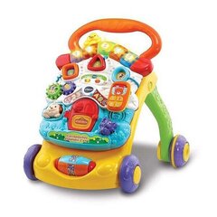 Машинка-каталка Vtech, 9+ мес. цена и информация | Игрушки для малышей | 220.lv