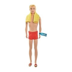 Figūriņa Barbie Ken Silkstone Mattel cena un informācija | Rotaļlietas meitenēm | 220.lv