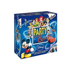 Komplekts Party&Co. Disney 3.0 Diset (ES) цена и информация | Развивающие игрушки | 220.lv