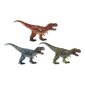 Dinozaurs DKD Home Decor Mīksts (3 pcs) cena un informācija | Rotaļlietas zēniem | 220.lv