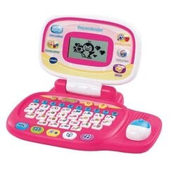 Портативный компьютер Vtech Звук Розовый (Es) цена и информация | Развивающие игрушки | 220.lv