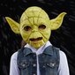 Elektroniskā Maska Star Wars - Yoda Hasbro (Spāņu) cena un informācija | Attīstošās rotaļlietas | 220.lv