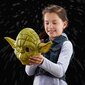 Elektroniskā Maska Star Wars - Yoda Hasbro (Spāņu) цена и информация | Attīstošās rotaļlietas | 220.lv