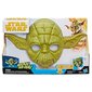 Elektroniskā Maska Star Wars - Yoda Hasbro (Spāņu) цена и информация | Attīstošās rotaļlietas | 220.lv