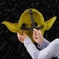 Elektroniskā Maska Star Wars - Yoda Hasbro (Spāņu) cena un informācija | Attīstošās rotaļlietas | 220.lv