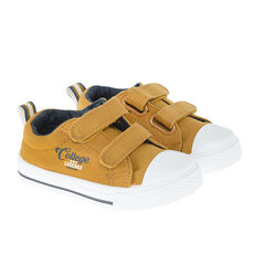 Кроссовки Cool Club для мальчиков, CAV1W22-LB50, желтый цвет цена и информация | Детская спортивная обувь | 220.lv