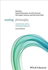 Reading Philosophy - Selected Texts with a Method for Beginners: Selected Texts with a Method for Beginners 2nd Edition cena un informācija | Vēstures grāmatas | 220.lv