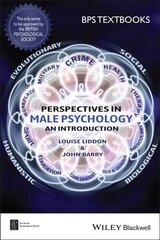 Perspectives in Male Psychology - An Introduction: An Introduction cena un informācija | Sociālo zinātņu grāmatas | 220.lv