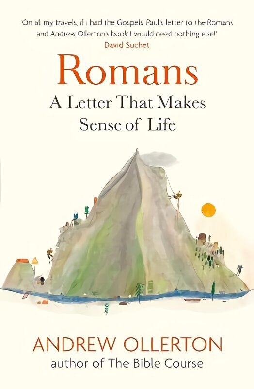 Romans: A Letter That Makes Sense of Life cena un informācija | Garīgā literatūra | 220.lv