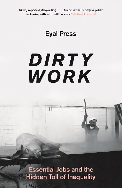 Dirty Work: Essential Jobs and the Hidden Toll of Inequality цена и информация | Sociālo zinātņu grāmatas | 220.lv
