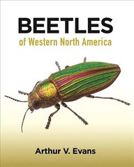 Beetles of Western North America cena un informācija | Enciklopēdijas, uzziņu literatūra | 220.lv