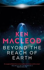 Beyond the Reach of Earth: Book Two of the Lightspeed Trilogy cena un informācija | Fantāzija, fantastikas grāmatas | 220.lv