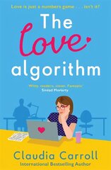 The Love Algorithm: The perfect witty romcom, new from international bestselling author 2022 cena un informācija | Fantāzija, fantastikas grāmatas | 220.lv