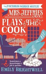 Mrs Jeffries Plays The Cook цена и информация | Фантастика, фэнтези | 220.lv