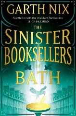 Sinister Booksellers of Bath cena un informācija | Fantāzija, fantastikas grāmatas | 220.lv