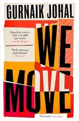 We Move: 'Excellent stories, told with skill and verve' Jon McGregor Main cena un informācija | Fantāzija, fantastikas grāmatas | 220.lv