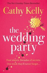 Wedding Party: The Number One Irish Bestseller! cena un informācija | Fantāzija, fantastikas grāmatas | 220.lv