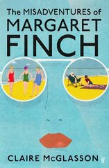 Misadventures of Margaret Finch Export - Airside ed cena un informācija | Fantāzija, fantastikas grāmatas | 220.lv