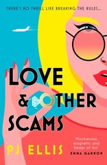 Love & Other Scams cena un informācija | Fantāzija, fantastikas grāmatas | 220.lv