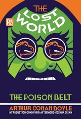Lost World and The Poison Belt cena un informācija | Fantāzija, fantastikas grāmatas | 220.lv