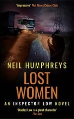 Lost Women: An Inspector Low Novel cena un informācija | Fantāzija, fantastikas grāmatas | 220.lv