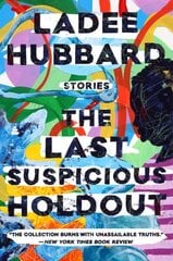 Last Suspicious Holdout: Stories цена и информация | Фантастика, фэнтези | 220.lv