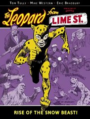 Leopard From Lime Street 3 cena un informācija | Fantāzija, fantastikas grāmatas | 220.lv