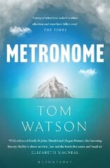 Metronome: The 'unputdownable' BBC Two Between the Covers Book Club Pick цена и информация | Фантастика, фэнтези | 220.lv