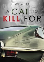 Cat to Kill For цена и информация | Фантастика, фэнтези | 220.lv