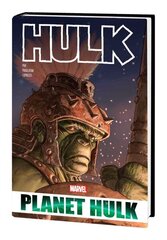 Hulk: Planet Hulk Omnibus cena un informācija | Fantāzija, fantastikas grāmatas | 220.lv