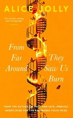 From Far Around They Saw Us Burn цена и информация | Фантастика, фэнтези | 220.lv