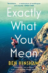 Exactly What You Mean: The BBC Between the Covers Book Club Pick cena un informācija | Fantāzija, fantastikas grāmatas | 220.lv