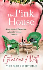 Pink House: The heartwarming new novel from the Sunday Times bestselling author цена и информация | Фантастика, фэнтези | 220.lv