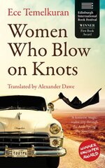 Women Who Blow on Knots 2nd Alternate cena un informācija | Fantāzija, fantastikas grāmatas | 220.lv