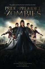 Pride and Prejudice and Zombies Movie Tie-in ed цена и информация | Фантастика, фэнтези | 220.lv