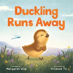 Duckling Runs Away цена и информация | Книги для самых маленьких | 220.lv