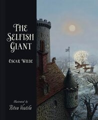 Selfish Giant by Oscar Wilde цена и информация | Книги для самых маленьких | 220.lv