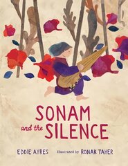Sonam and the Silence цена и информация | Книги для самых маленьких | 220.lv