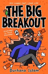 Big Breakout cena un informācija | Grāmatas pusaudžiem un jauniešiem | 220.lv