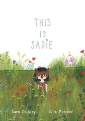 This Is Sadie цена и информация | Книги для малышей | 220.lv