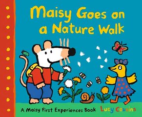 Maisy Goes on a Nature Walk cena un informācija | Grāmatas mazuļiem | 220.lv