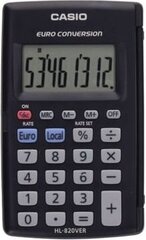 Калькулятор Casio (10 x 62,5 x 104 мм) цена и информация | Casio Товары для детей и младенцев | 220.lv