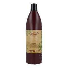 Matu Oksidētājs Emulsion Pure Green 40 Vol 12 % (1000 ml) cena un informācija | Matu krāsas | 220.lv