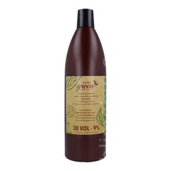 Matu Oksidētājs Emulsion Pure Green 30 Vol 9 % (1000 ml) цена и информация | Краска для волос | 220.lv