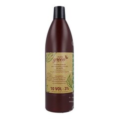 Matu Oksidētājs Emulsion Pure Green 10 Vol 3 % (1000 ml) цена и информация | Краска для волос | 220.lv